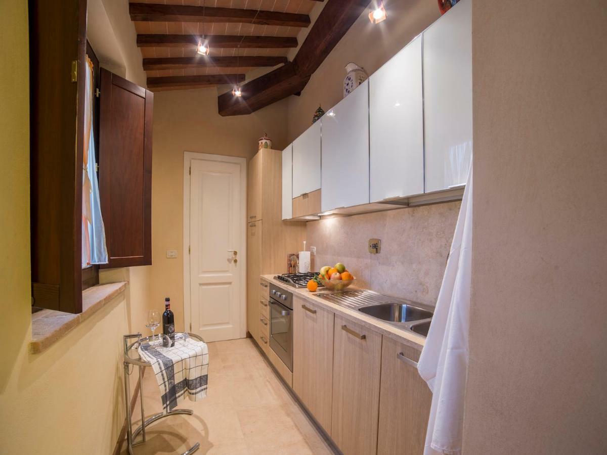 Casa Laura Apartment San Gimignano Ngoại thất bức ảnh