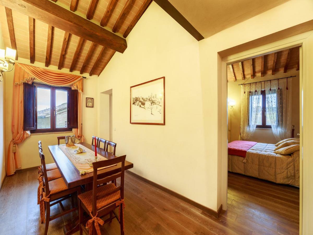 Casa Laura Apartment San Gimignano Ngoại thất bức ảnh