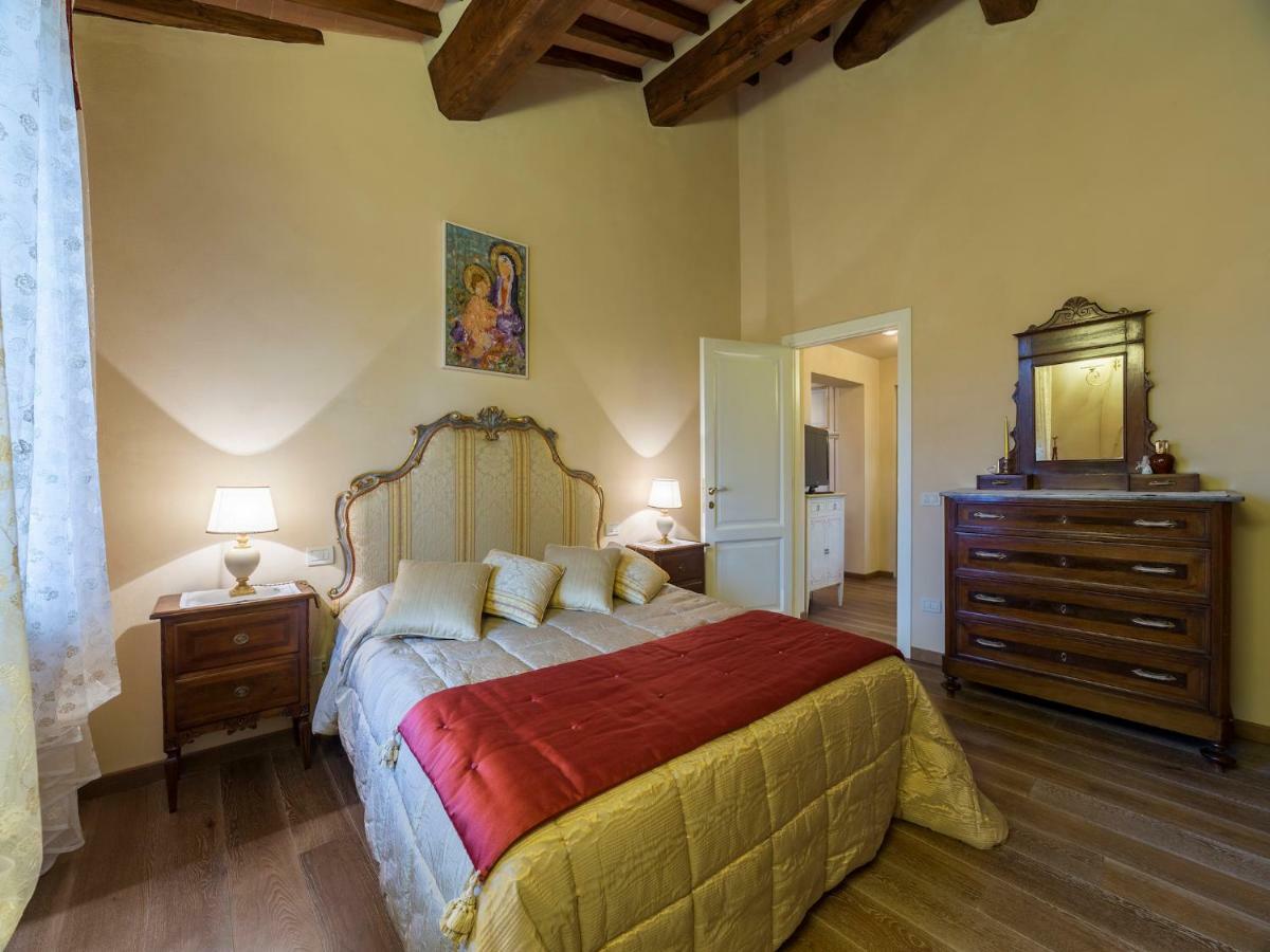 Casa Laura Apartment San Gimignano Ngoại thất bức ảnh