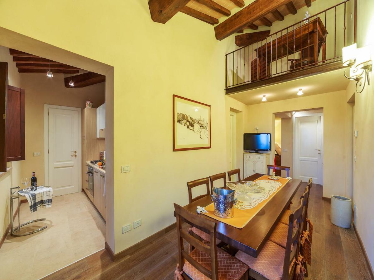 Casa Laura Apartment San Gimignano Ngoại thất bức ảnh