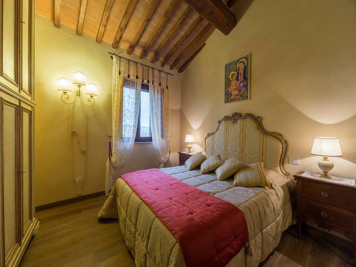 Casa Laura Apartment San Gimignano Ngoại thất bức ảnh